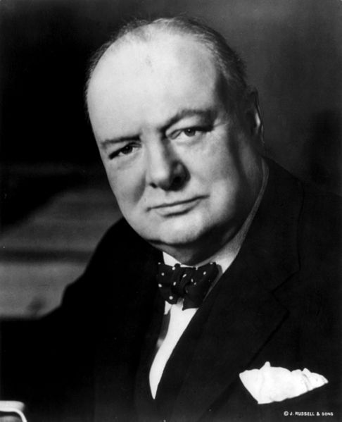 Do You Children Think Churchill is a Bulldog?