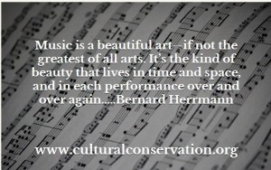 Music is a Beautirful Art